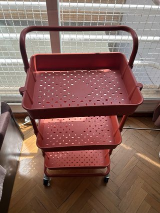 Carrito organizador 3 niveles