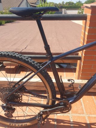 Bicicleta MTB Radon Cragger 7.0 Talla M