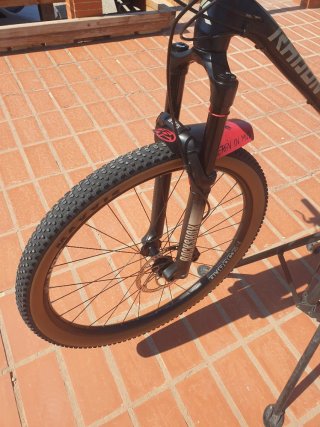 Bicicleta MTB Radon Cragger 7.0 Talla M