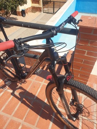 Bicicleta MTB Radon Cragger 7.0 Talla M