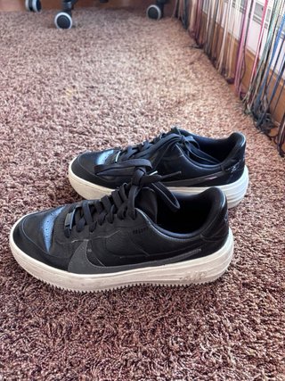 Nike Air Force 1 Mujer Negras