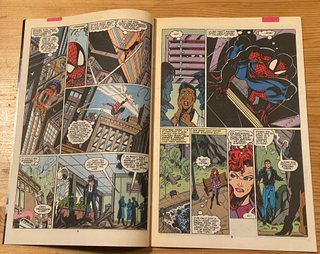 Cómic Amazing Spiderman 361 Carnage Part 1 Marvel