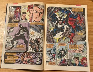 Cómic Amazing Spiderman 361 Carnage Part 1 Marvel