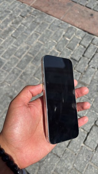 iPhone 16 Pro Max 256GB Blanco