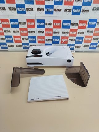 Cortafiambres eléctrico SEVERIN corte 0-15mm, 100 W