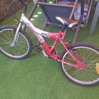 Bicicleta Jumpertrek Pro 20 Niños
