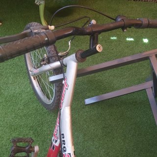 Bicicleta Jumpertrek Pro 20 Niños