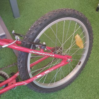 Bicicleta Jumpertrek Pro 20 Niños