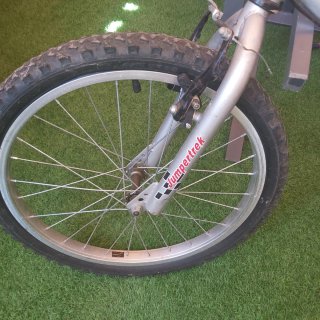 Bicicleta Jumpertrek Pro 20 Niños