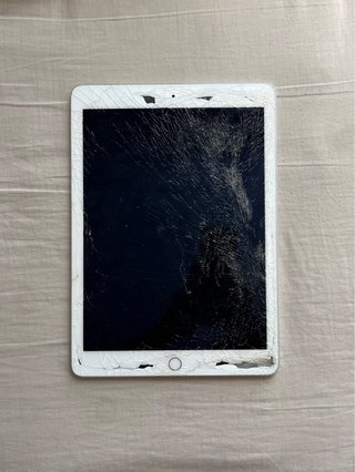 iPad Air 2 A1566 Blanco para reparar