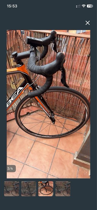 Bicicleta Carretera Orbea Talla L