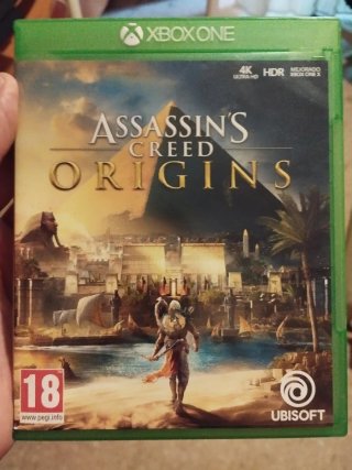 Assassin's Creed Origins Xbox One