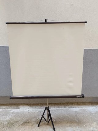 Pantalla de proyección Benro. Leer antes de compra