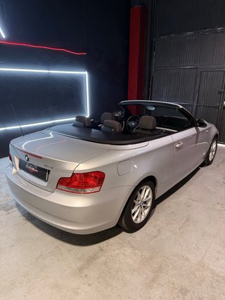 BMW 118i cabrio “C” 143cv / 2dueños / Impecable!