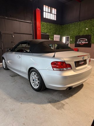 BMW 118i cabrio “C” 143cv / 2dueños / Impecable!