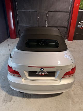 BMW 118i cabrio “C” 143cv / 2dueños / Impecable!