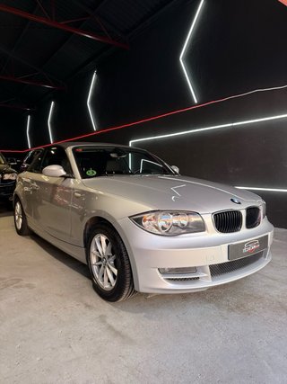BMW 118i cabrio “C” 143cv / 2dueños / Impecable!