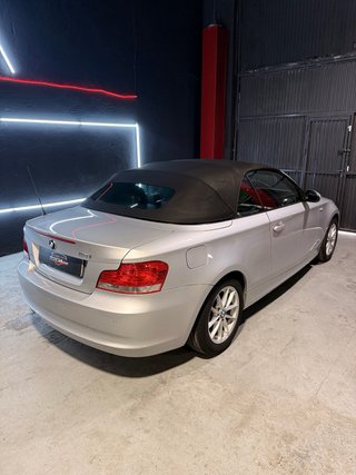 BMW 118i cabrio “C” 143cv / 2dueños / Impecable!