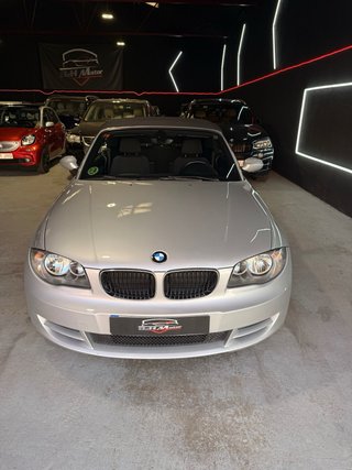 BMW 118i cabrio “C” 143cv / 2dueños / Impecable!