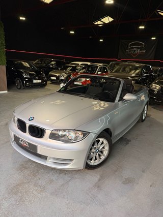 BMW 118i cabrio “C” 143cv / 2dueños / Impecable!