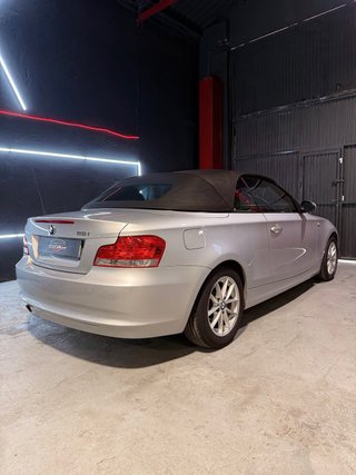 BMW 118i cabrio “C” 143cv / 2dueños / Impecable!