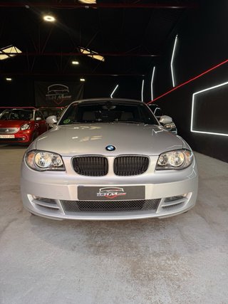 BMW 118i cabrio “C” 143cv / 2dueños / Impecable!