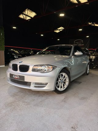 BMW 118i cabrio “C” 143cv / 2dueños / Impecable!