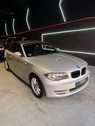 BMW 118i cabrio “C” 143cv / 2dueños / Impecable!