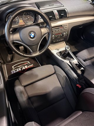 BMW 118i cabrio “C” 143cv / 2dueños / Impecable!