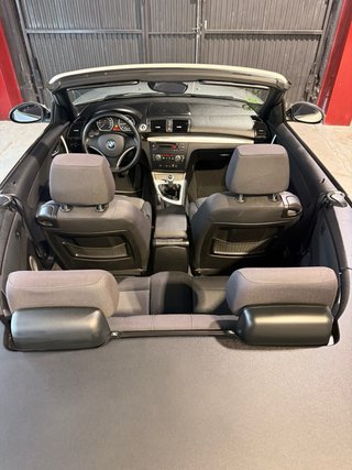 BMW 118i cabrio “C” 143cv / 2dueños / Impecable!