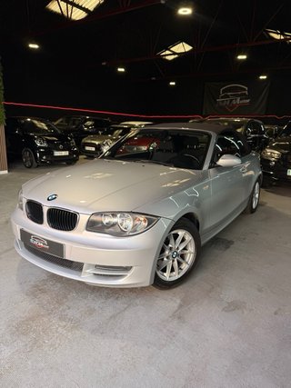 BMW 118i cabrio “C” 143cv / 2dueños / Impecable!