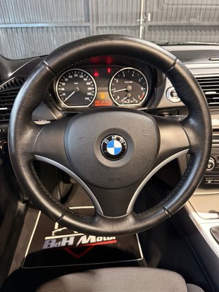 BMW 118i cabrio “C” 143cv / 2dueños / Impecable!