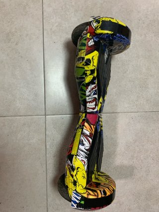 Hoverboard Urbangild + cargador