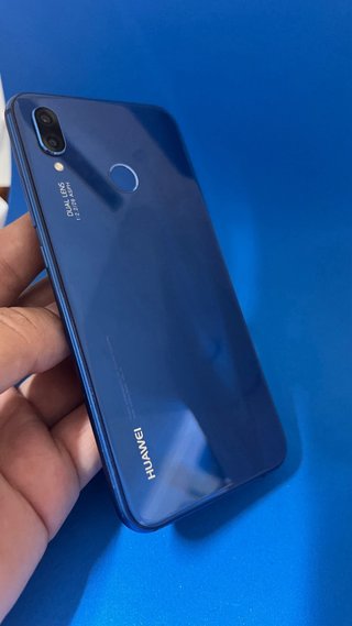 Huawei P20 lite azul