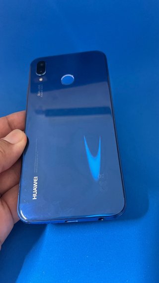 Huawei P20 lite azul