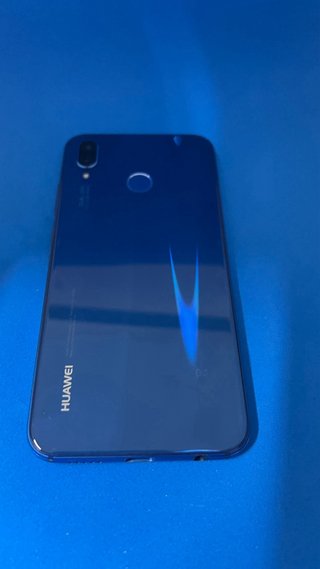 Huawei P20 lite azul