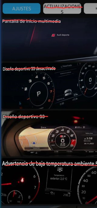 OBDeleven Grupo VAG