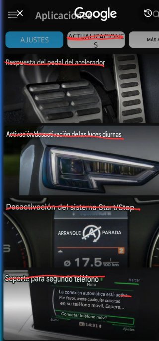 OBDeleven Grupo VAG