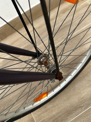 Bicicleta Paseo Orbea Venta en persona