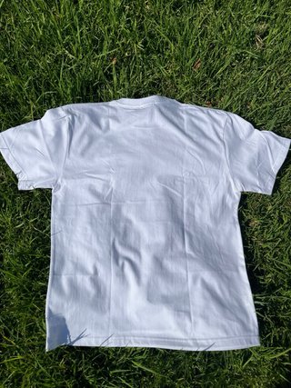 Camiseta ON Running Blanca Talla M