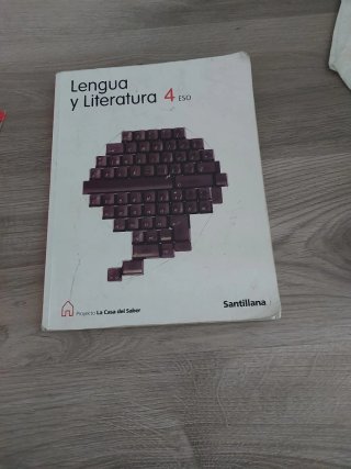 LENGUA Y LITERATURA 4 ESO LA CASA DEL SABER SAN...