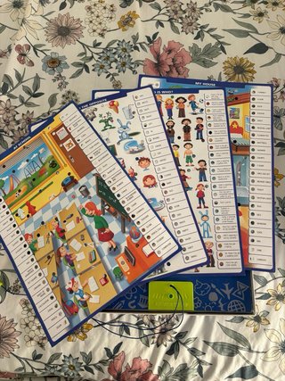 Conector Aprendo Inglés Juego Educativo