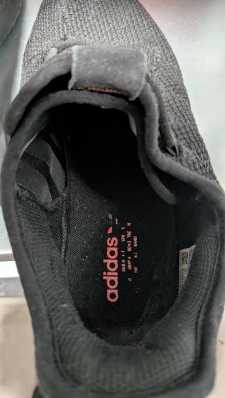 Zapatillas Adidas Negras