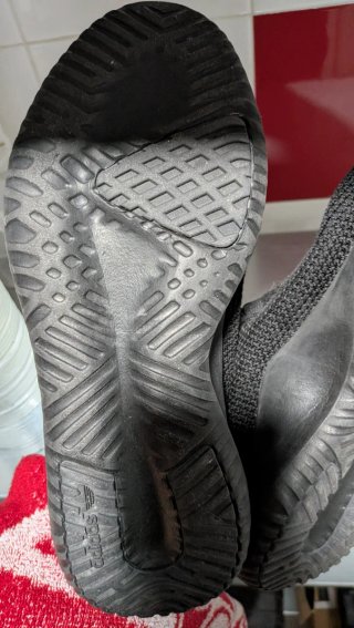 Zapatillas Adidas Negras