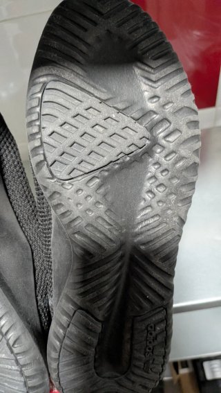 Zapatillas Adidas Negras