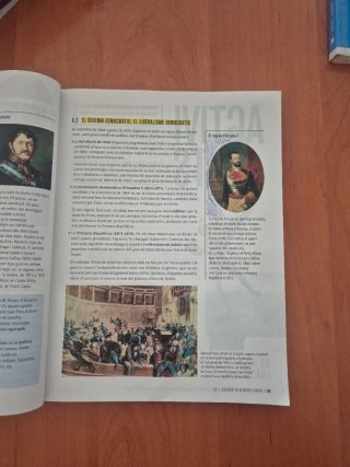Geografia i Història 4t d'ESO LA FQLCP (Edició ...