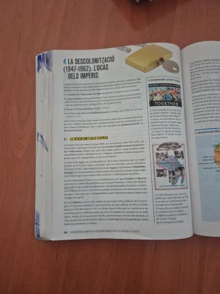 Geografia i Història 4t d'ESO LA FQLCP (Edició ...