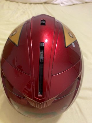 Casco HJC Iron Man