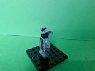 Lego Ninjago Rattla Minifigura Original