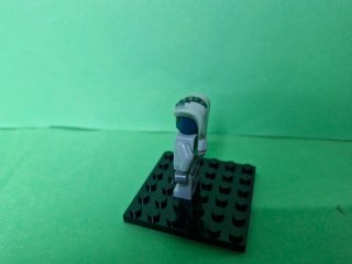 Lego Ninjago Rattla Minifigura Original